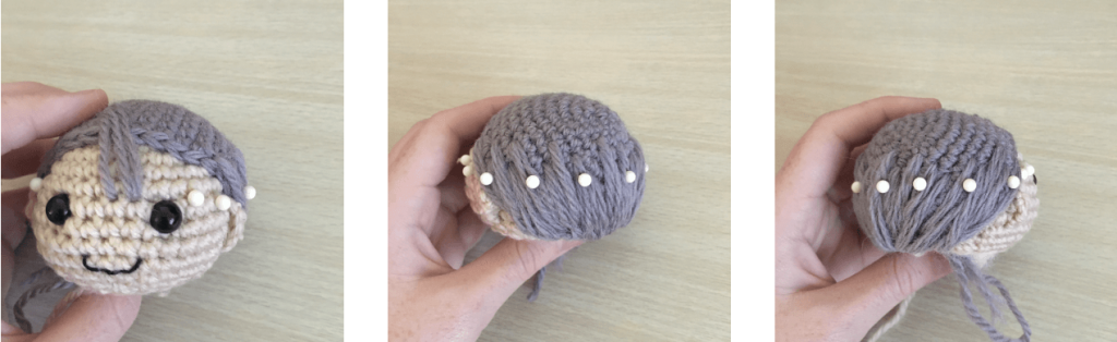 How to resize amigurumi crochet patterns - 53stitches