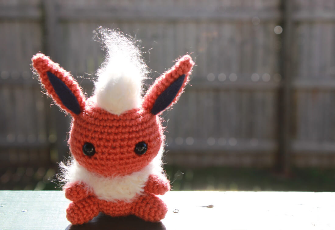 40 Crochet Pokémon Amigurumi Patterns - Gotta Crochet Them All