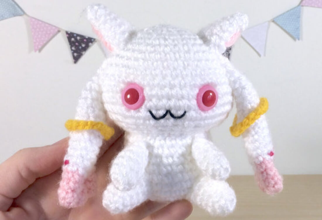 Anime Sailor Doll Amigurumi Moon Doll Crochet Pattern PDF - Etsy | Sailor  moon crochet, Sailor doll, Amigurumi doll
