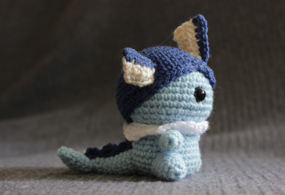 Chibi Pokemon bundle 1: Crochet pattern