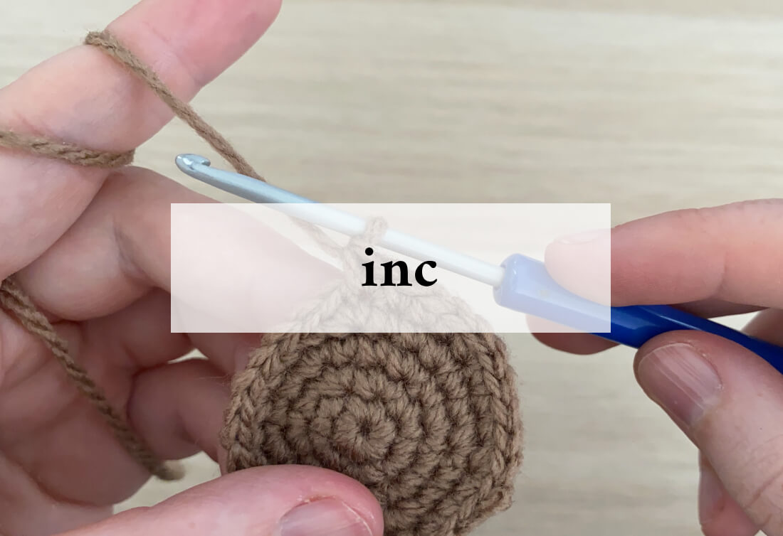 How to Increase in Crochet - Tutorial and Video - You Should Craft