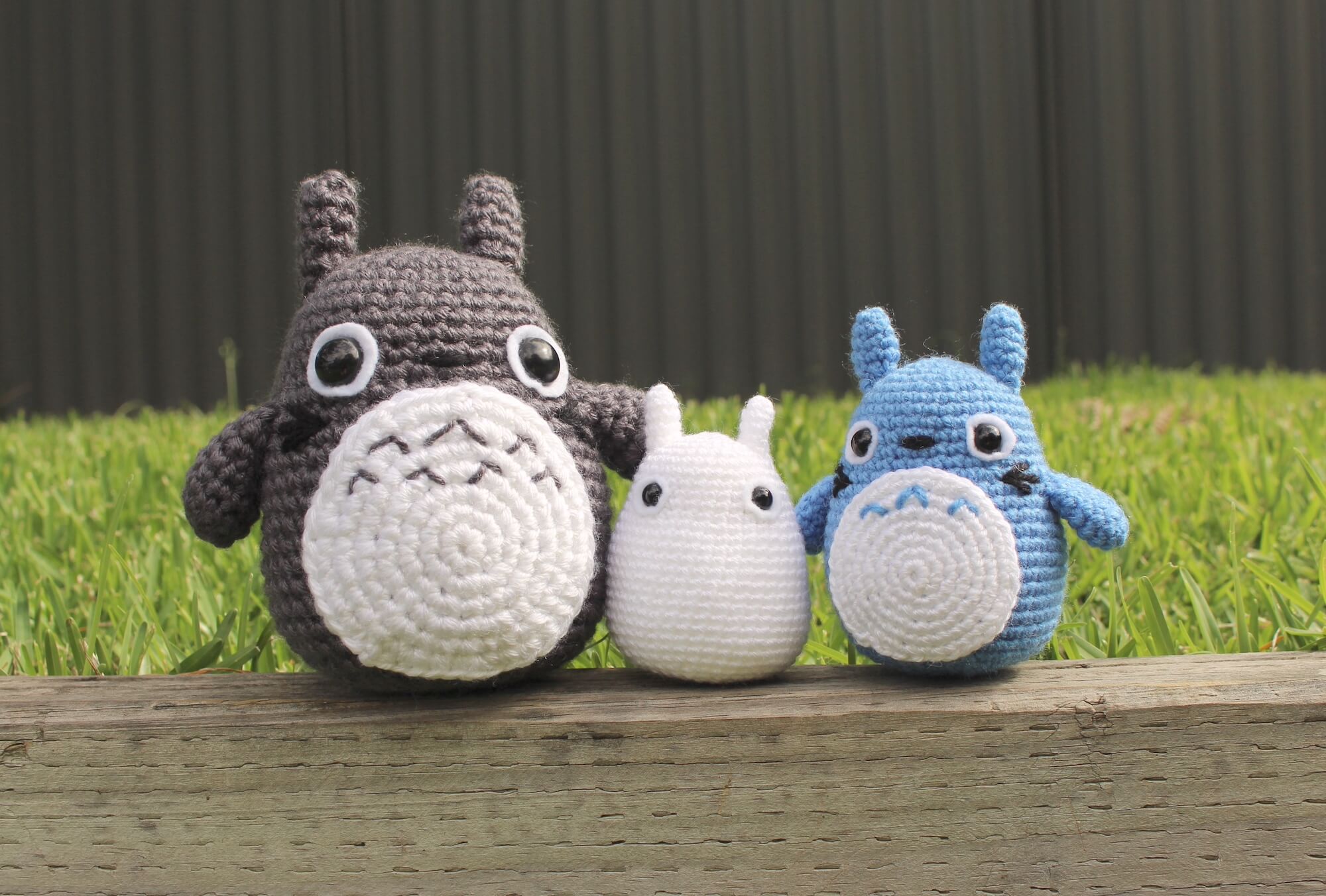 Amigurumi Crochet Patterns